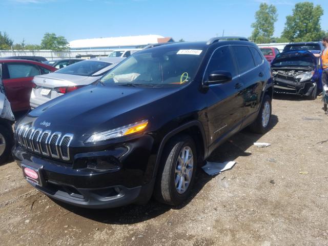 Photo 1 VIN: 1C4PJMCB3HW651518 - JEEP CHEROKEE 