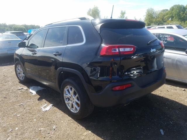 Photo 2 VIN: 1C4PJMCB3HW651518 - JEEP CHEROKEE 