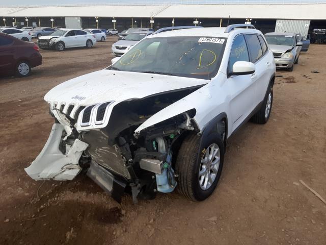 Photo 1 VIN: 1C4PJMCB3HW658291 - JEEP CHEROKEE L 