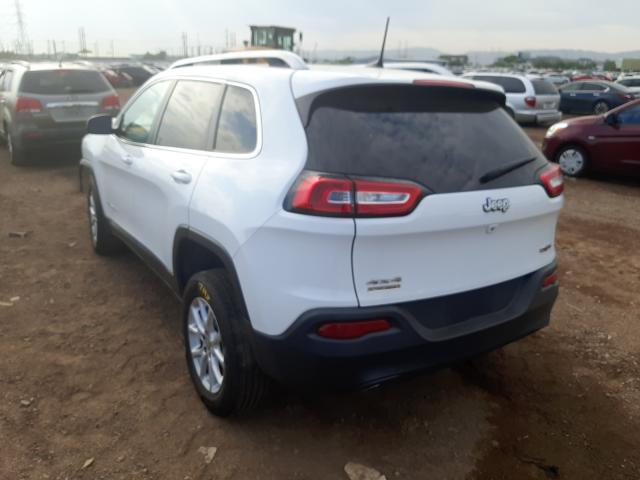 Photo 2 VIN: 1C4PJMCB3HW658291 - JEEP CHEROKEE L 