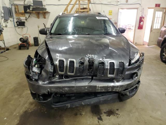 Photo 4 VIN: 1C4PJMCB3HW658825 - JEEP GRAND CHEROKEE 