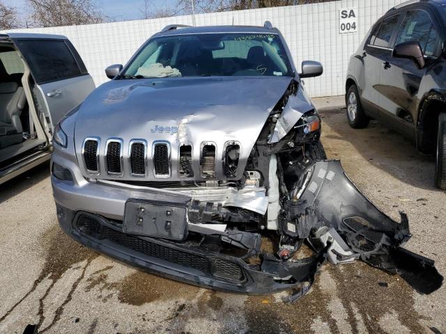 Photo 4 VIN: 1C4PJMCB3JD516234 - JEEP CHEROKEE L 