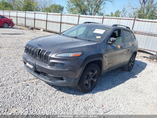 Photo 1 VIN: 1C4PJMCB3JD526696 - JEEP CHEROKEE 