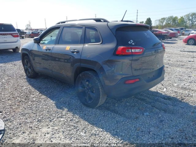 Photo 2 VIN: 1C4PJMCB3JD526696 - JEEP CHEROKEE 