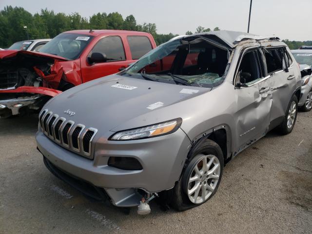 Photo 1 VIN: 1C4PJMCB3JD571802 - JEEP CHEROKEE L 