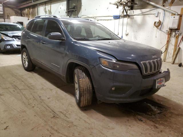 Photo 3 VIN: 1C4PJMCB3KD442556 - JEEP GRAND CHEROKEE 