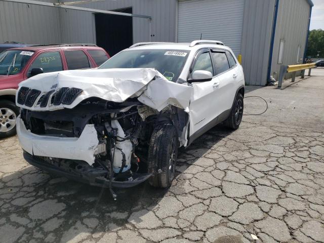 Photo 1 VIN: 1C4PJMCB3KD462208 - JEEP CHEROKEE L 