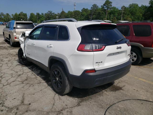 Photo 2 VIN: 1C4PJMCB3KD462208 - JEEP CHEROKEE L 