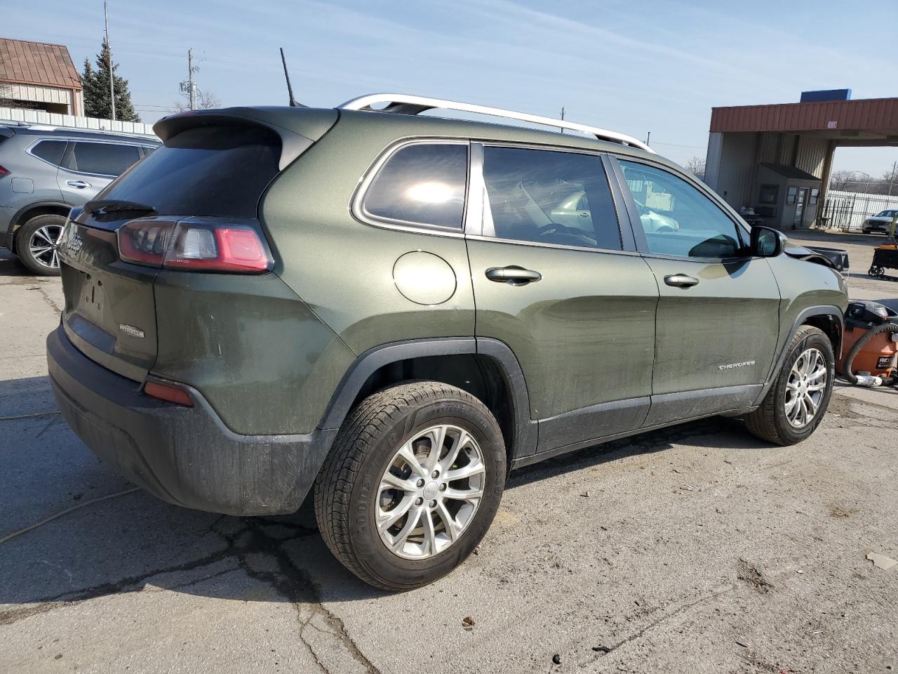 Photo 2 VIN: 1C4PJMCB3LD507164 - JEEP GRAND CHEROKEE 