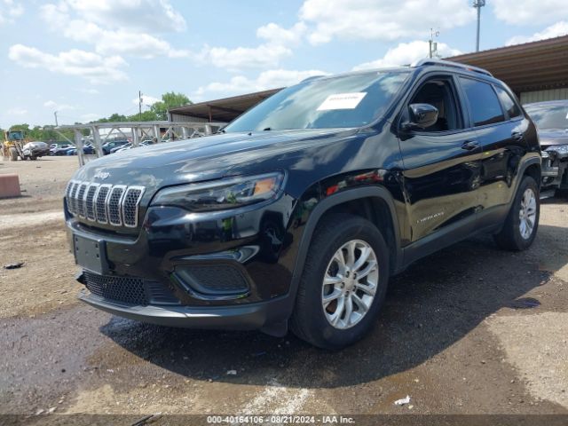 Photo 1 VIN: 1C4PJMCB3LD522442 - JEEP CHEROKEE 