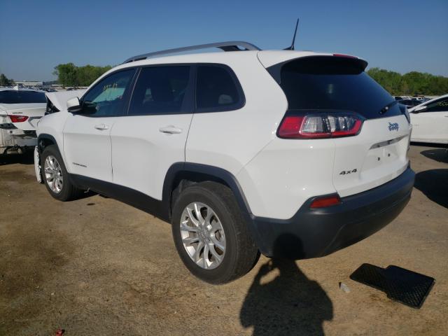 Photo 2 VIN: 1C4PJMCB3LD555733 - JEEP CHEROKEE L 