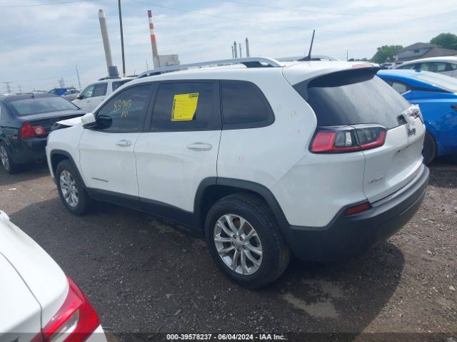 Photo 2 VIN: 1C4PJMCB3LD582172 - JEEP CHEROKEE 