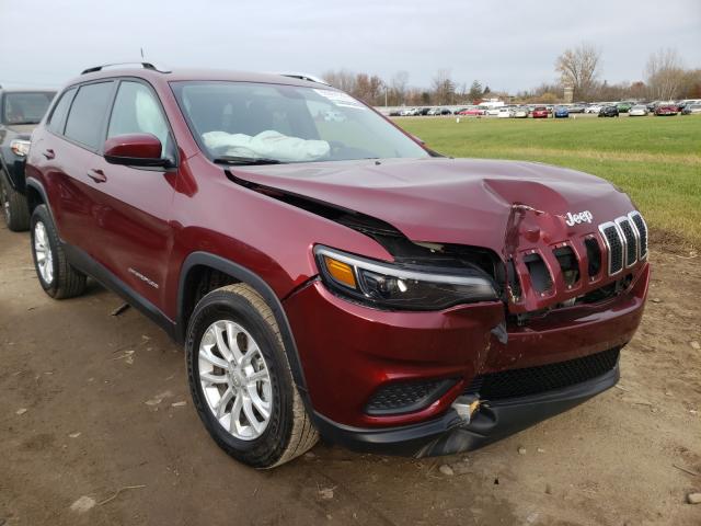 Photo 0 VIN: 1C4PJMCB3LD652219 - JEEP CHEROKEE L 