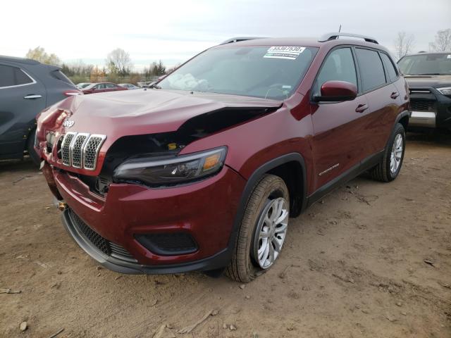 Photo 1 VIN: 1C4PJMCB3LD652219 - JEEP CHEROKEE L 