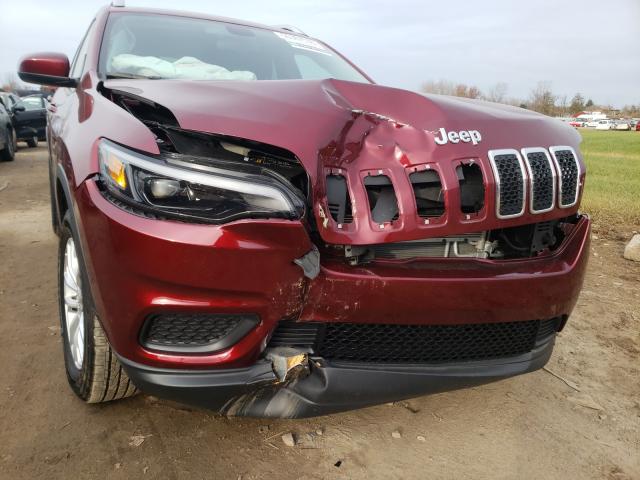 Photo 8 VIN: 1C4PJMCB3LD652219 - JEEP CHEROKEE L 