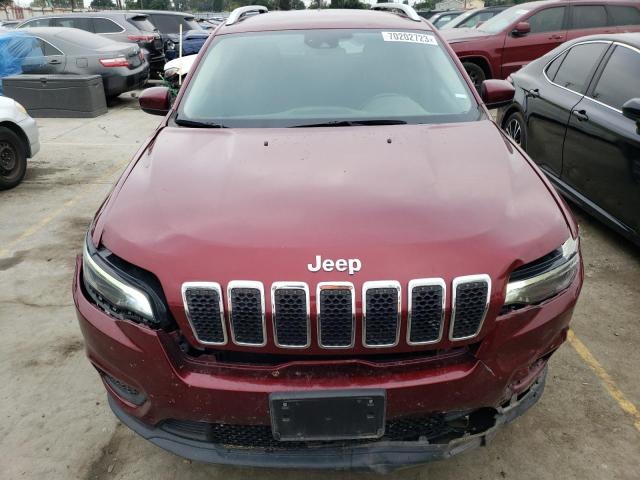 Photo 4 VIN: 1C4PJMCB3LD654617 - JEEP CHEROKEE L 