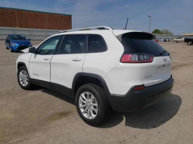 Photo 2 VIN: 1C4PJMCB3MD128599 - JEEP CHEROKEE L 