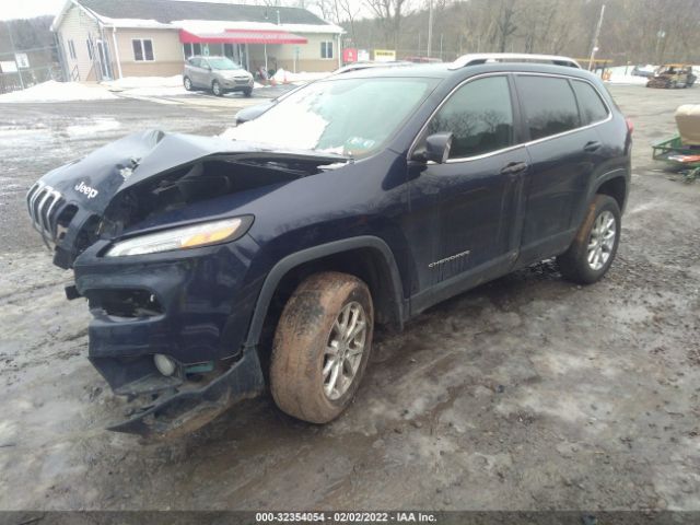 Photo 1 VIN: 1C4PJMCB4EW185982 - JEEP CHEROKEE 