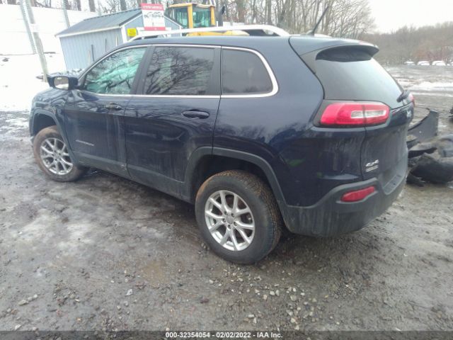 Photo 2 VIN: 1C4PJMCB4EW185982 - JEEP CHEROKEE 