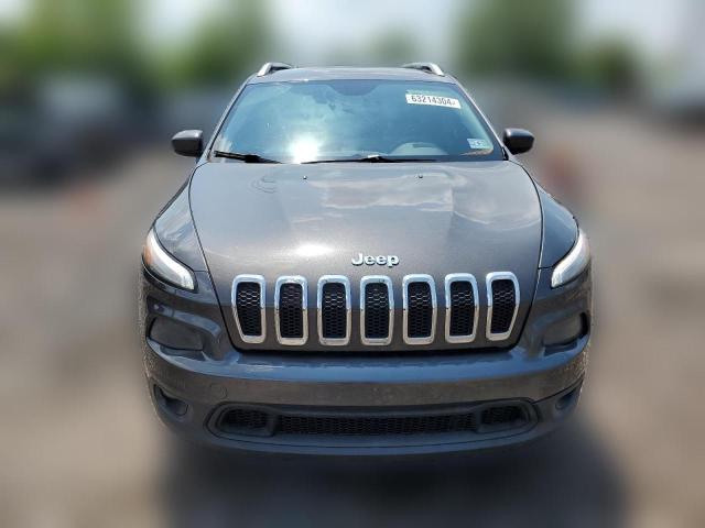 Photo 4 VIN: 1C4PJMCB4EW203879 - JEEP GRAND CHEROKEE 