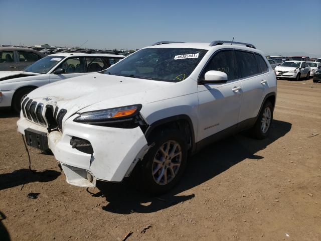 Photo 1 VIN: 1C4PJMCB4EW220892 - JEEP CHEROKEE L 