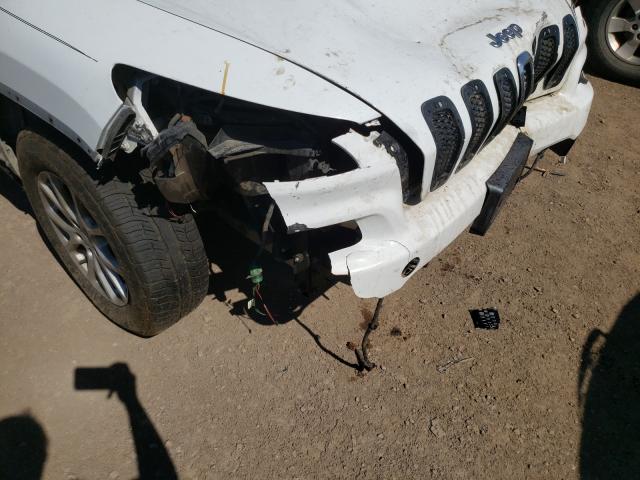 Photo 8 VIN: 1C4PJMCB4EW220892 - JEEP CHEROKEE L 