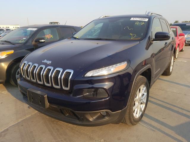 Photo 1 VIN: 1C4PJMCB4EW226594 - JEEP CHEROKEE 