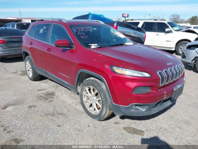 Photo 0 VIN: 1C4PJMCB4EW230628 - JEEP CHEROKEE 