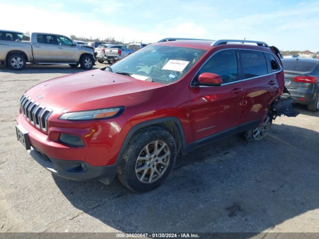 Photo 1 VIN: 1C4PJMCB4EW230628 - JEEP CHEROKEE 