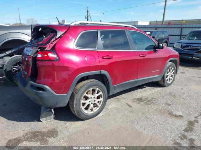 Photo 3 VIN: 1C4PJMCB4EW230628 - JEEP CHEROKEE 