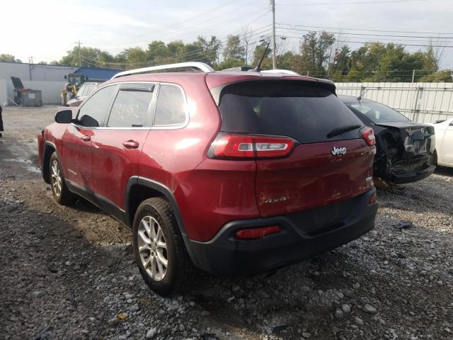 Photo 2 VIN: 1C4PJMCB4EW232525 - JEEP CHEROKEE L 