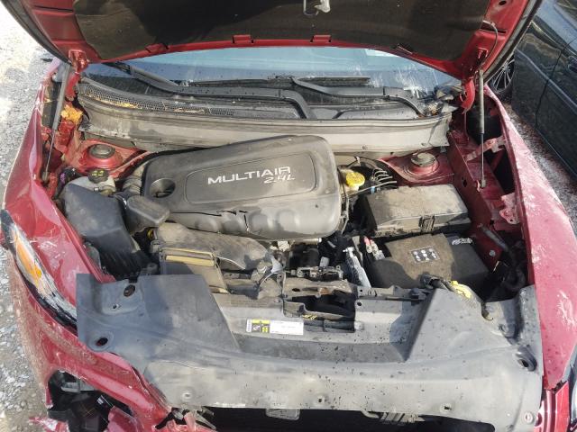 Photo 6 VIN: 1C4PJMCB4EW232525 - JEEP CHEROKEE L 