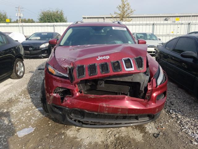 Photo 8 VIN: 1C4PJMCB4EW232525 - JEEP CHEROKEE L 