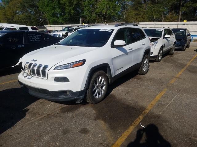 Photo 1 VIN: 1C4PJMCB4EW308406 - JEEP CHEROKEE 