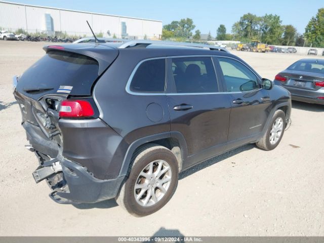 Photo 3 VIN: 1C4PJMCB4FW593674 - JEEP CHEROKEE 