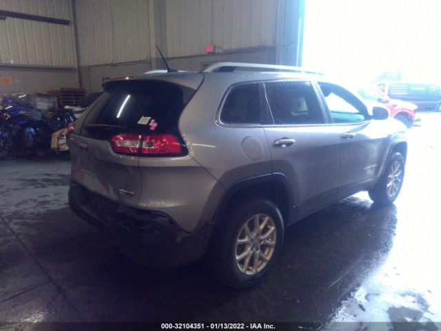 Photo 3 VIN: 1C4PJMCB4FW601224 - JEEP CHEROKEE 