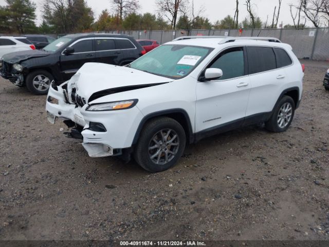 Photo 1 VIN: 1C4PJMCB4FW625734 - JEEP CHEROKEE 