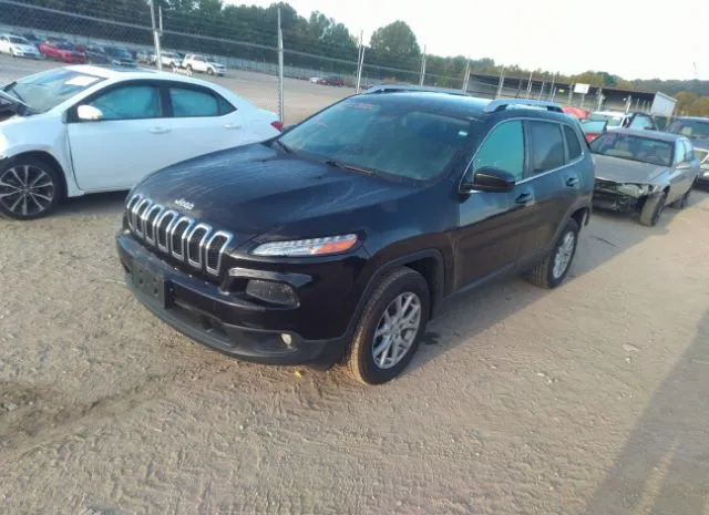 Photo 1 VIN: 1C4PJMCB4FW664257 - JEEP CHEROKEE 