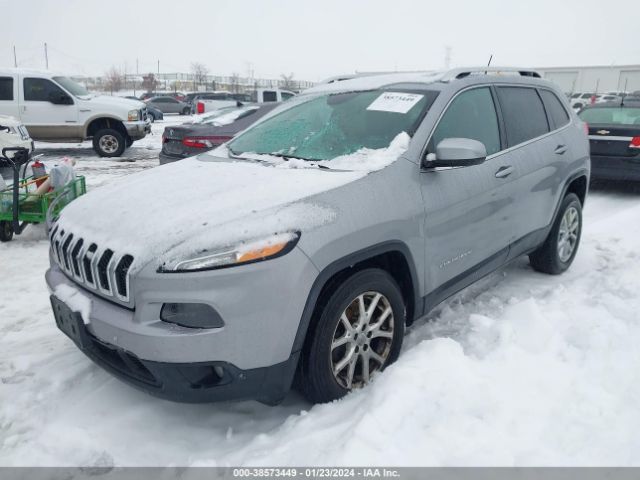 Photo 1 VIN: 1C4PJMCB4FW673850 - JEEP CHEROKEE 