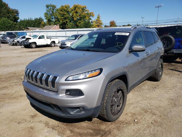 Photo 1 VIN: 1C4PJMCB4FW702358 - JEEP CHEROKEE L 