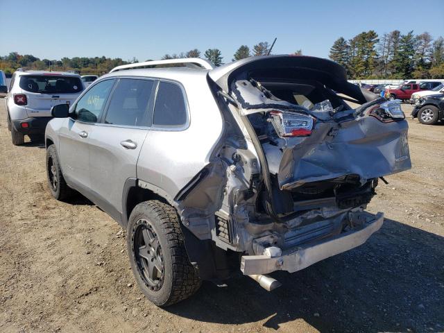 Photo 2 VIN: 1C4PJMCB4FW702358 - JEEP CHEROKEE L 