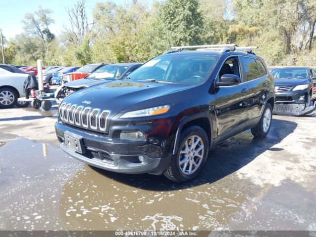 Photo 1 VIN: 1C4PJMCB4FW714560 - JEEP CHEROKEE 