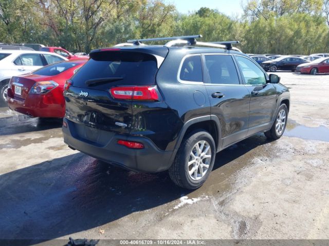 Photo 3 VIN: 1C4PJMCB4FW714560 - JEEP CHEROKEE 