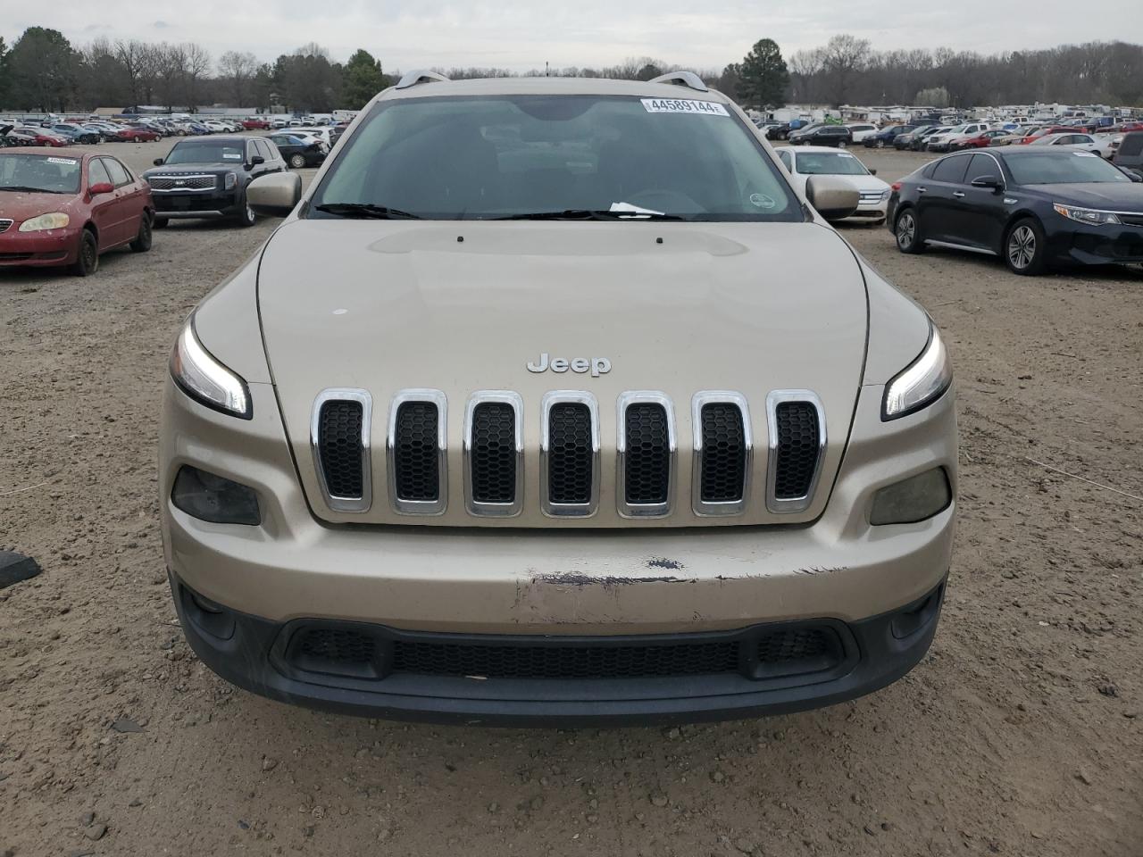 Photo 4 VIN: 1C4PJMCB4FW734825 - JEEP GRAND CHEROKEE 