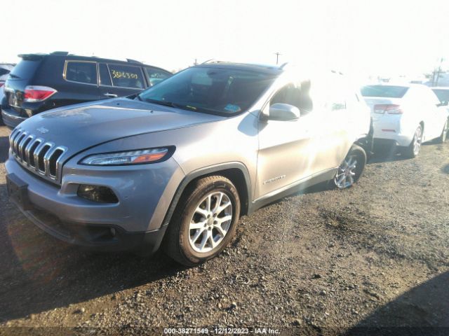 Photo 1 VIN: 1C4PJMCB4FW749194 - JEEP CHEROKEE 