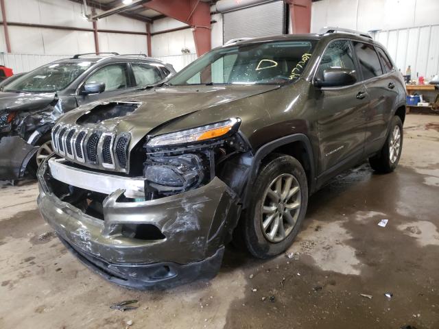 Photo 1 VIN: 1C4PJMCB4FW764164 - JEEP CHEROKEE L 