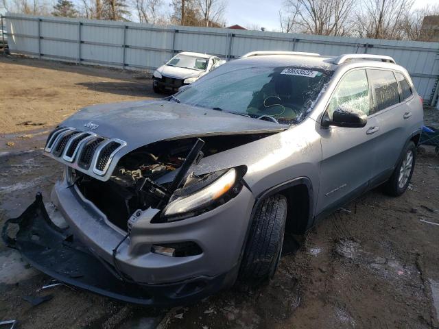 Photo 1 VIN: 1C4PJMCB4FW788559 - JEEP CHEROKEE L 