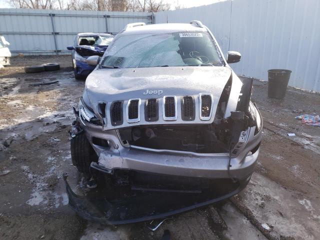 Photo 8 VIN: 1C4PJMCB4FW788559 - JEEP CHEROKEE L 