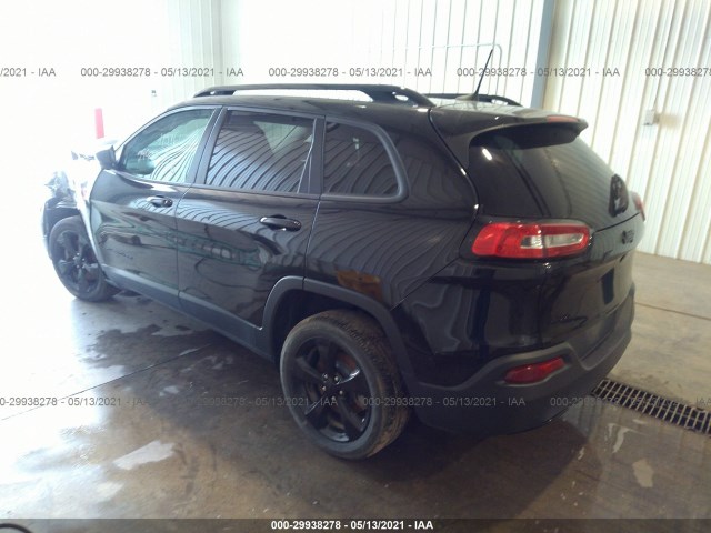 Photo 2 VIN: 1C4PJMCB4FW792630 - JEEP CHEROKEE 