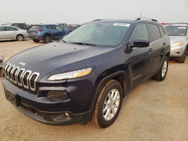 Photo 1 VIN: 1C4PJMCB4GW120990 - JEEP CHEROKEE L 